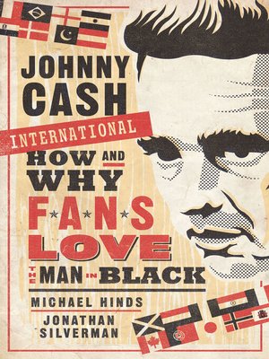 cover image of Johnny Cash International
